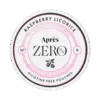 apres no9 raspberry licorice zero