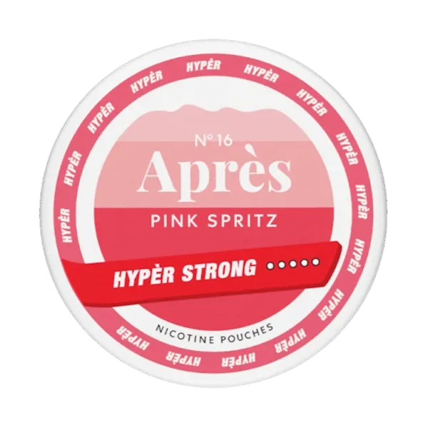 Après Pink Spritz Hyper Strong