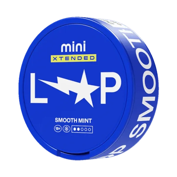 loop mint mini extended
