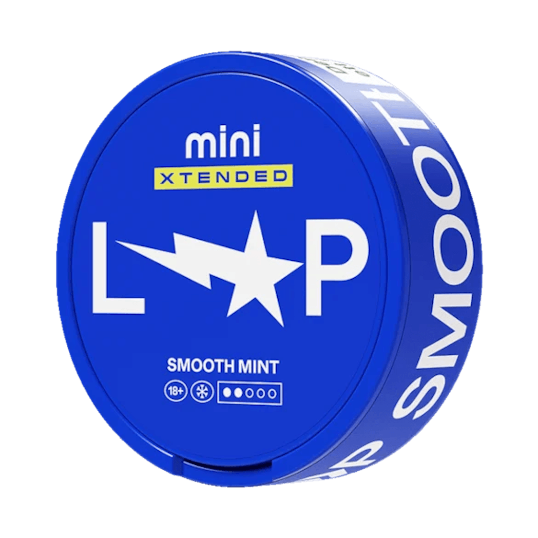 loop smooth mint mini xtended