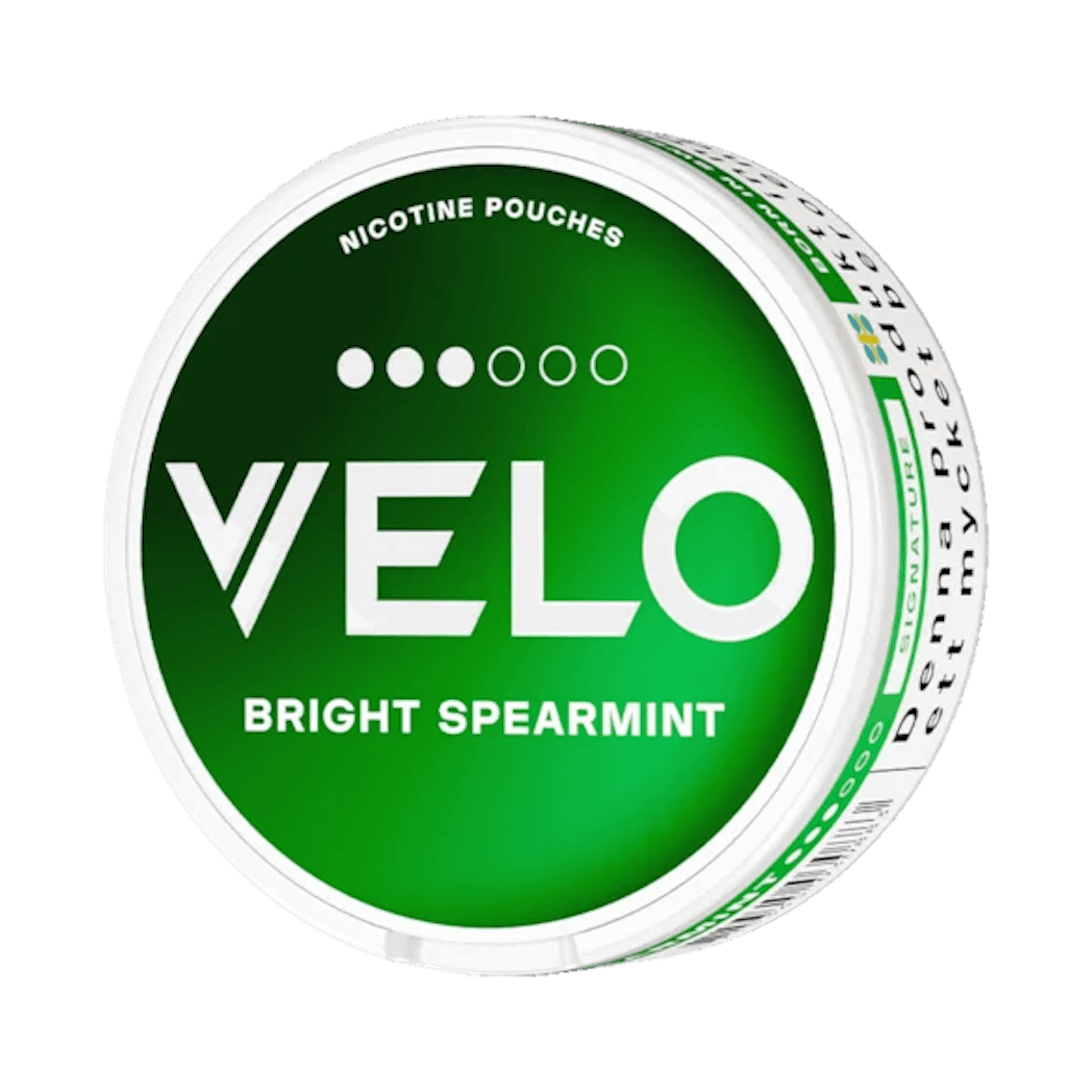 velo bright spearmint