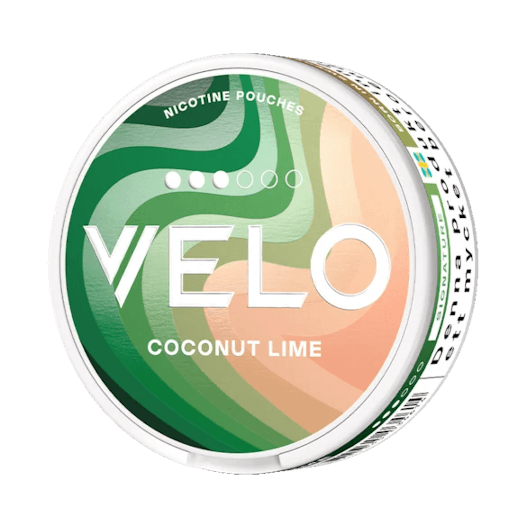 velo coconut lime