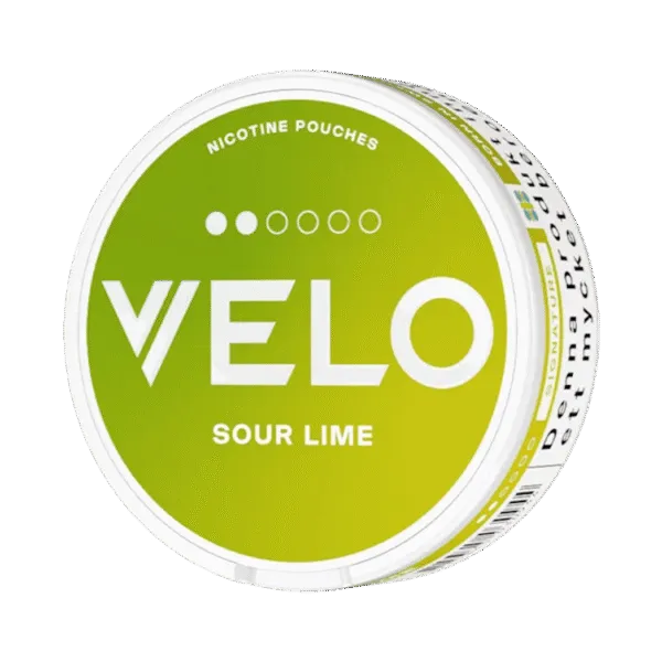 velo Lime Slim