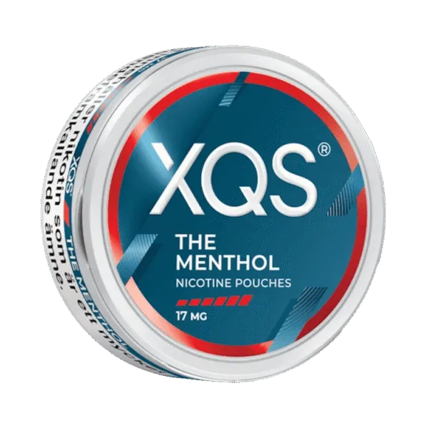 xqs Menthol Superslim 17 mg