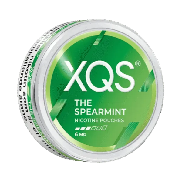 xqs Superslim με μέντα