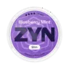 zyn blueberry mint slim
