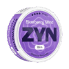 zyn blueberry mint slim 2