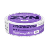 zyn blueberry mint slim 3