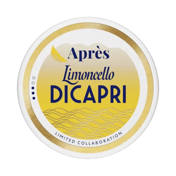 Après-limoncello de Capri - Édition limitée
