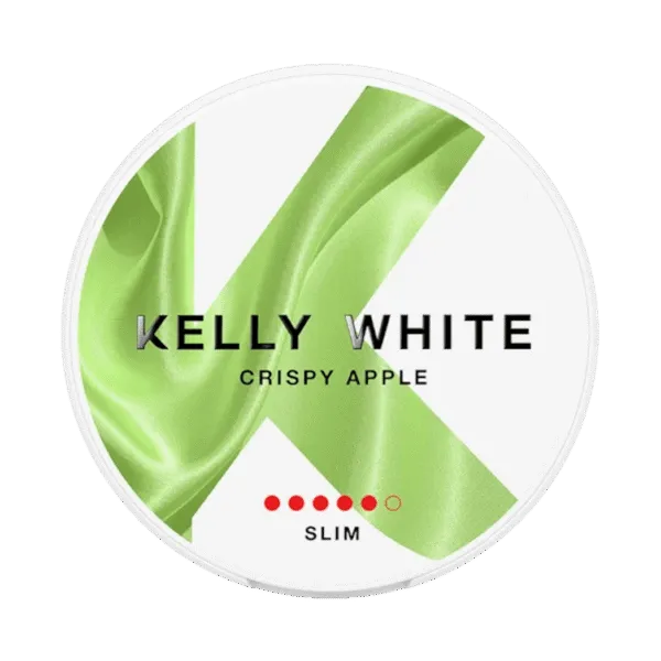 Kelly White Crispy Apple