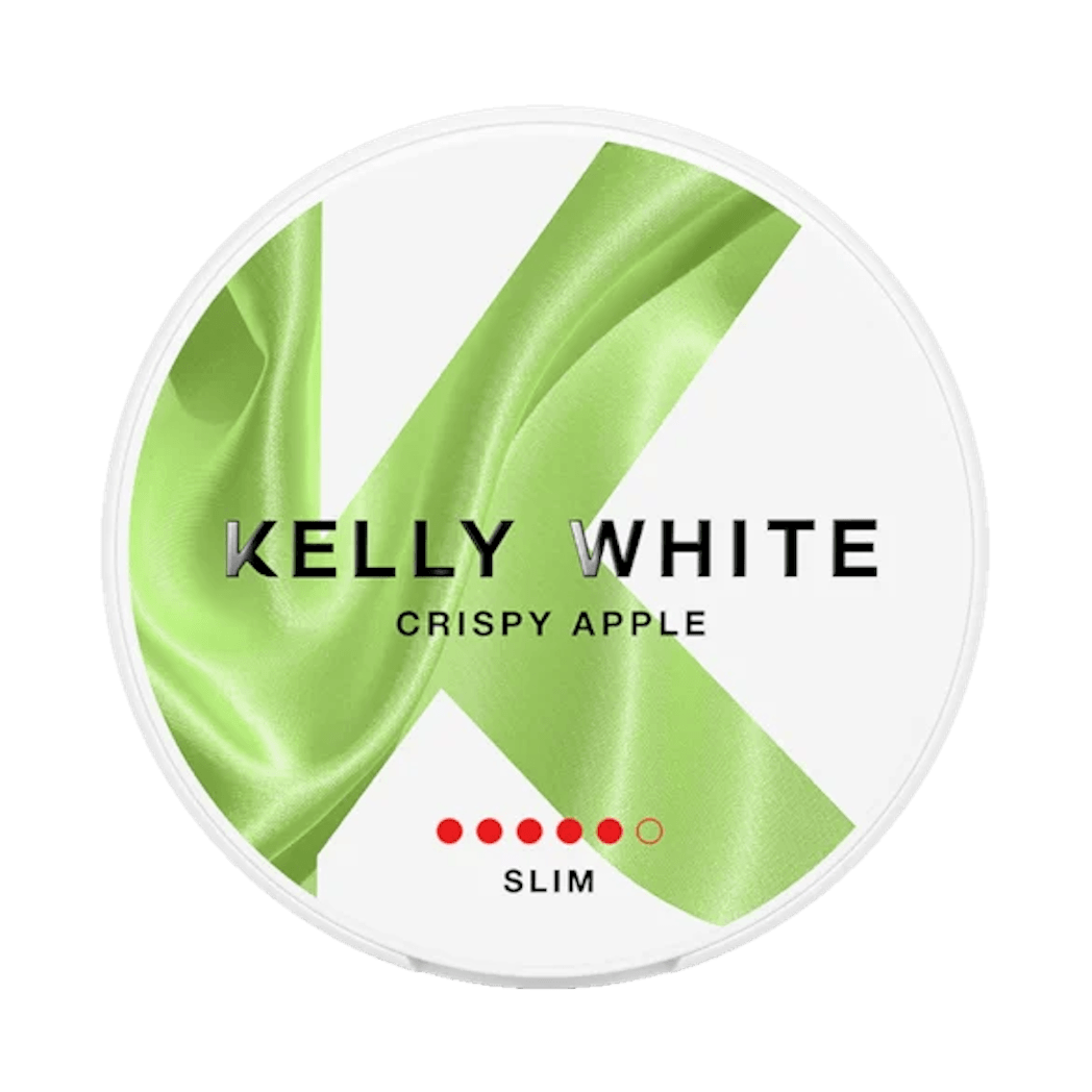 Kelly White ・アップル