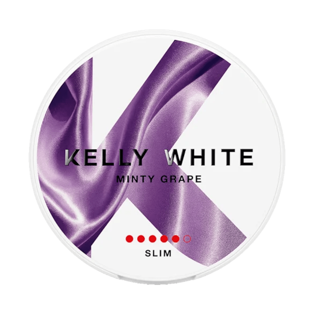 kelly white ubas na may mint