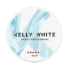 kelly white sweet peppermint