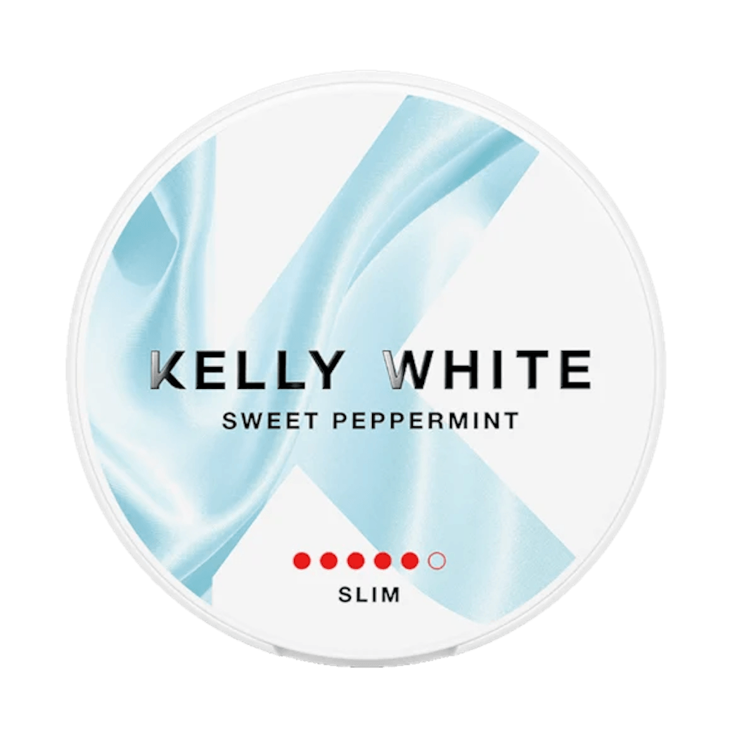 kelly white ペパーミント