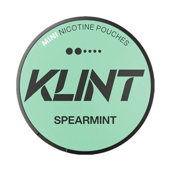 klint spearmint mini