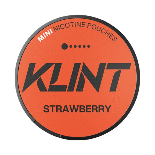 klint strawberry mini