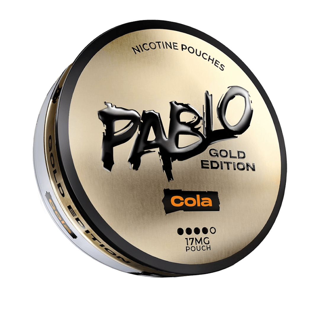 pablo Edition Cola