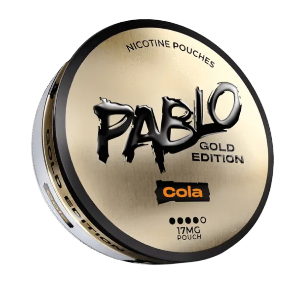 pablo Edition Cola