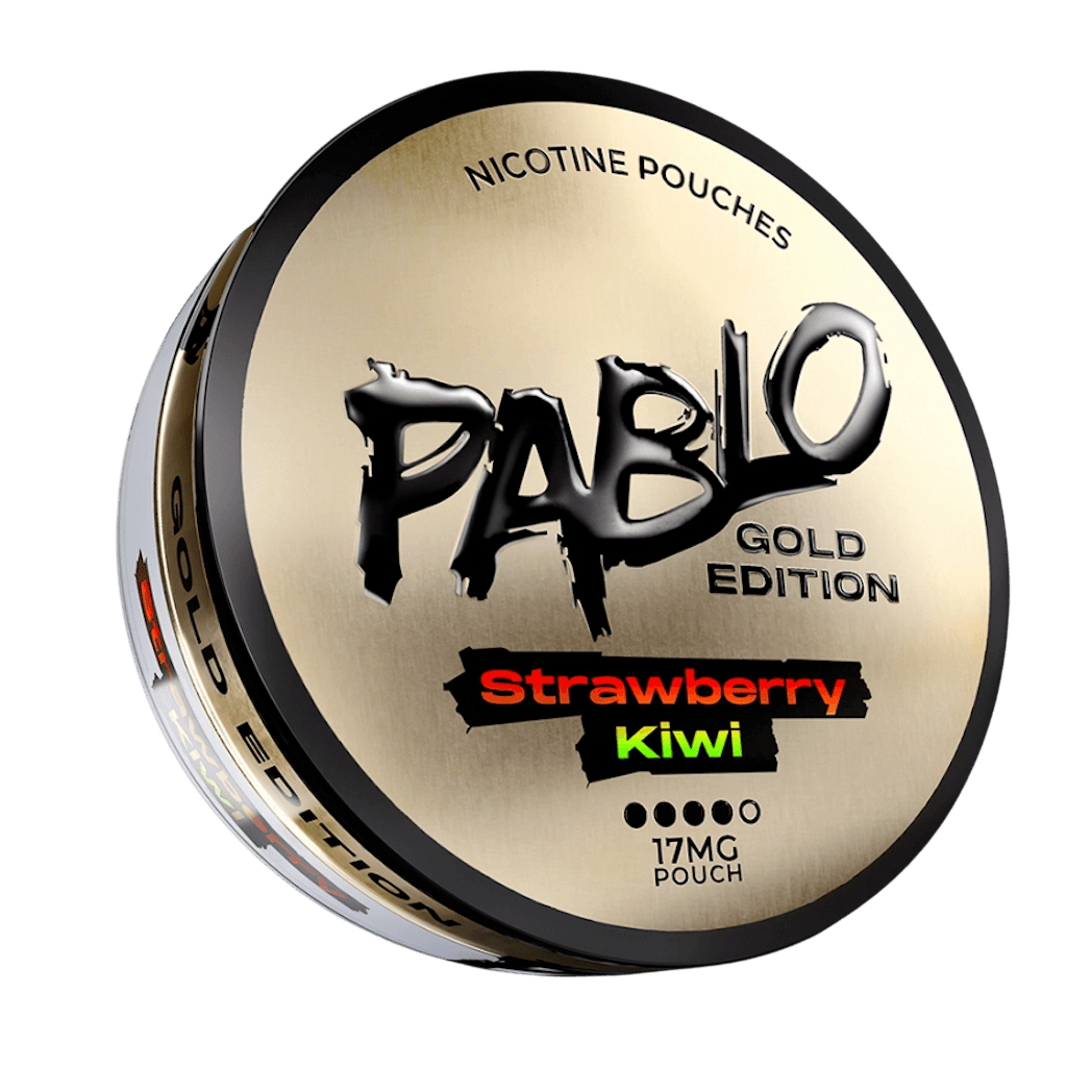 pablo Edition «Полуниця та ківі»