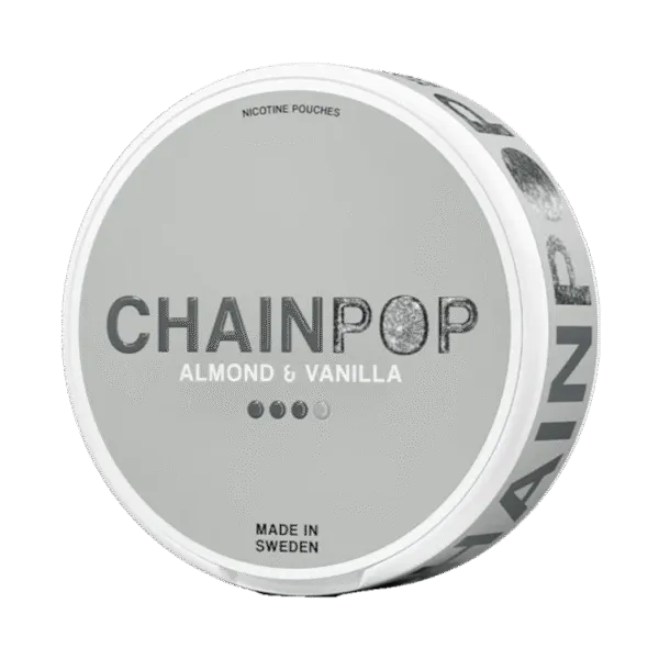 chainpop mandel-vanilje 1
