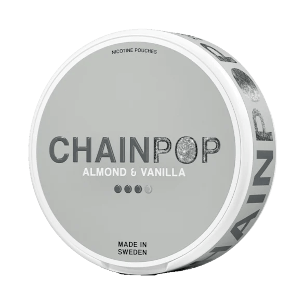 Chainpop badem vanilija 1