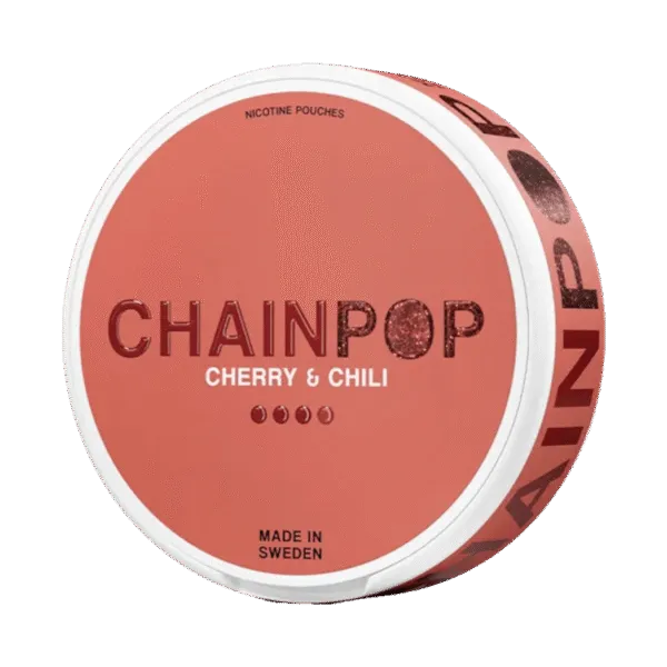 chainpop cherry chili