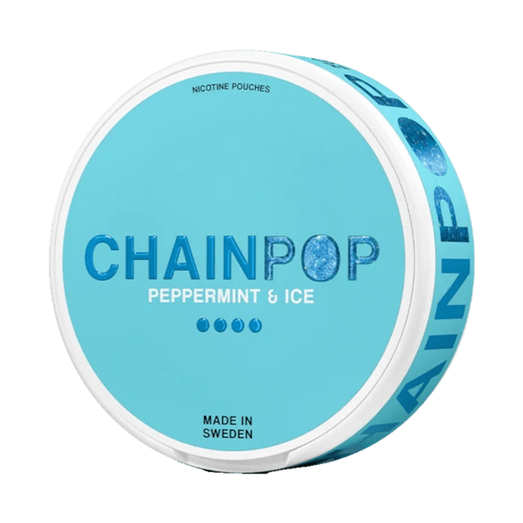 chainpop peppermint ice