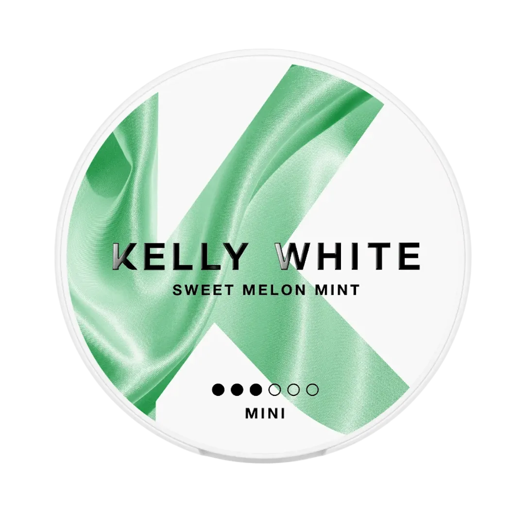 kelly white mini słodki melon