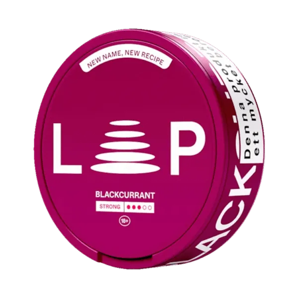 loop แบล็คเคอร์แรนท์