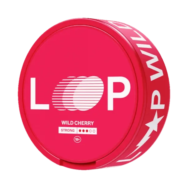 loop الكرز البري