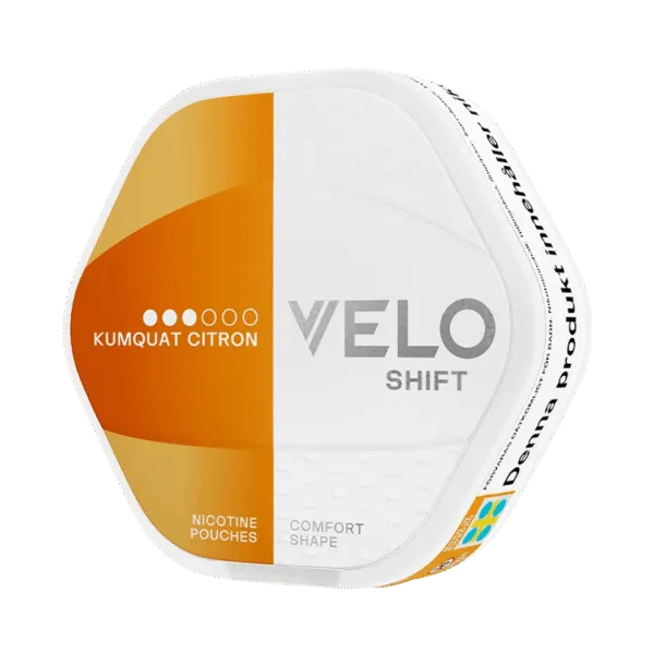 velo shift الكومكوات والليمون البرتقالي