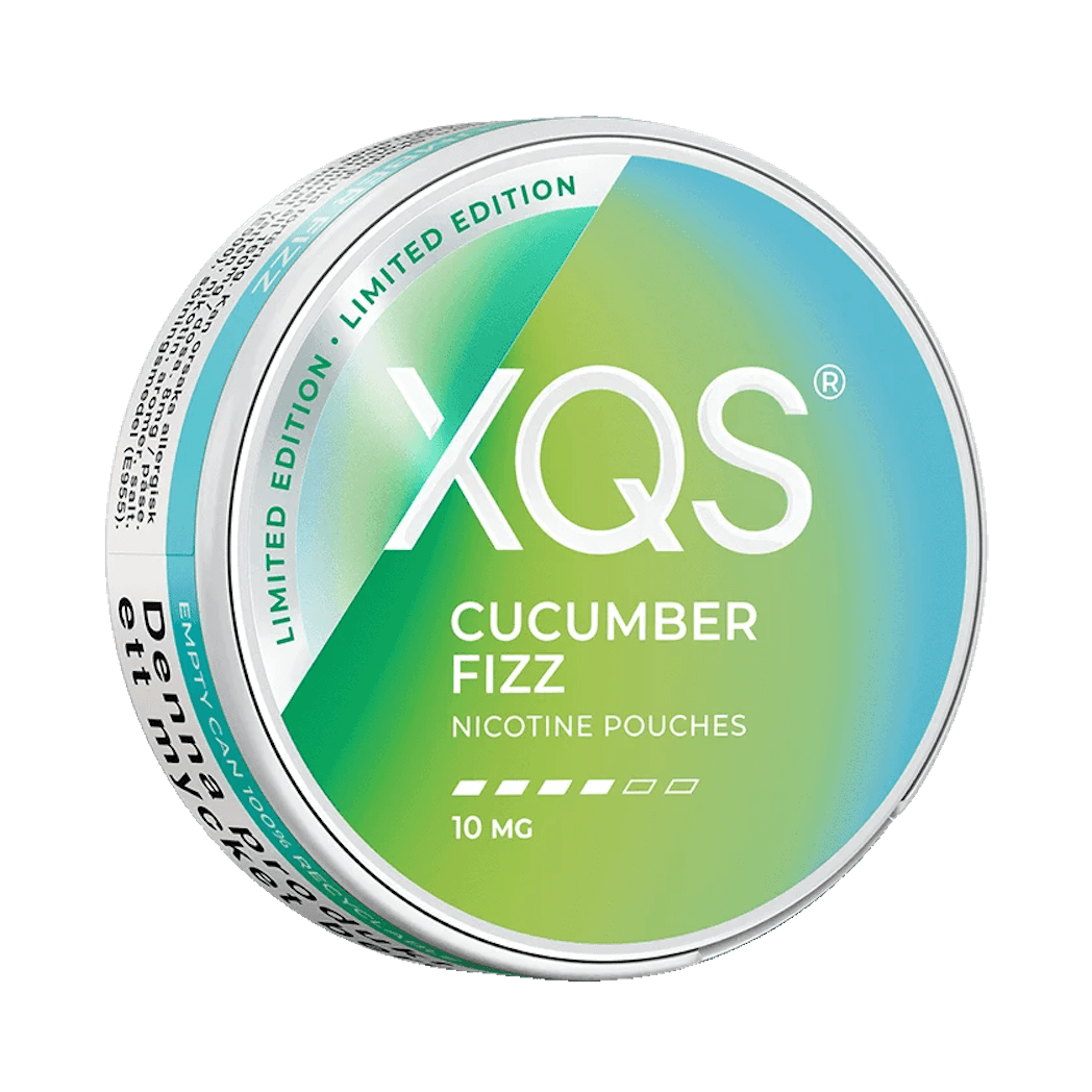 XQS Cucumber Fizz