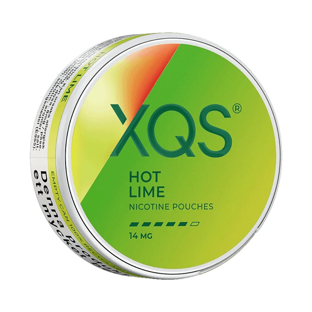 xqs vruće limete