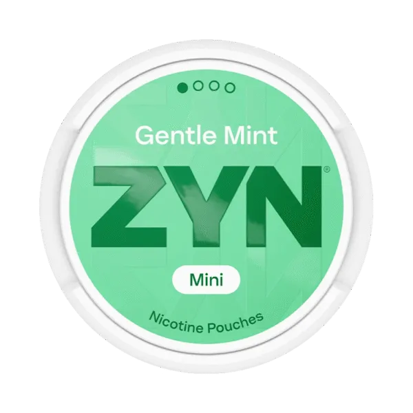 zyn 柔润迷你装