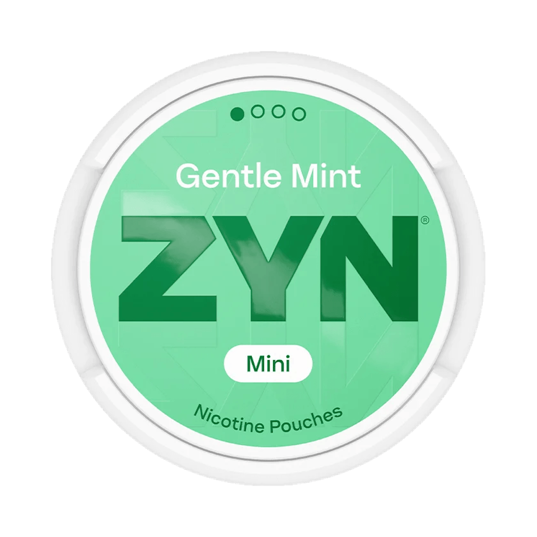zyn gentle moist mini