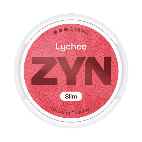 zyn litchi