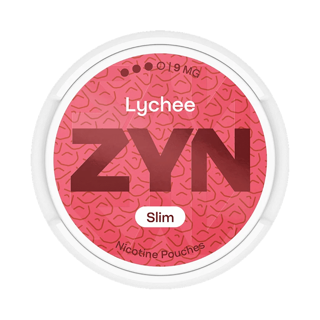 zyn lychee
