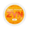 zyn passion pineapple
