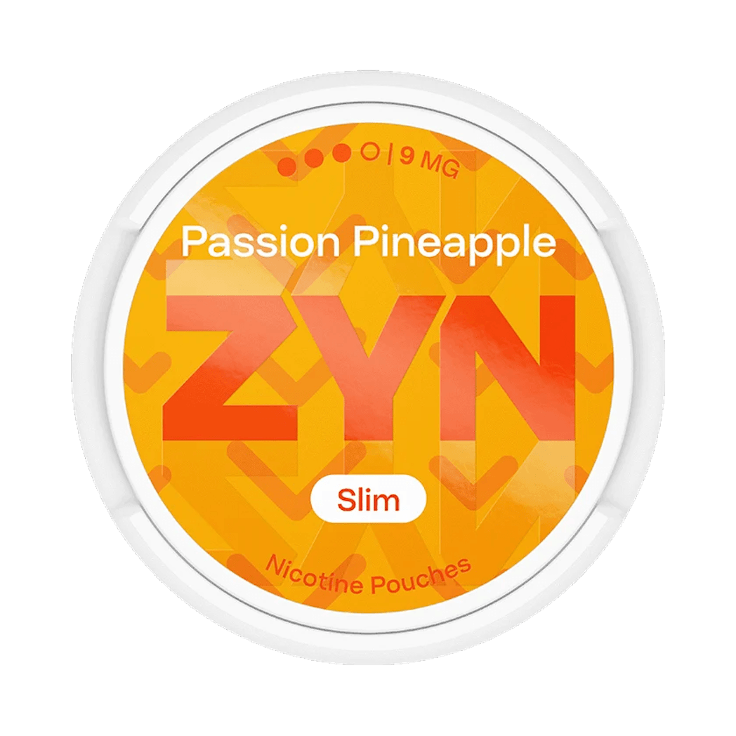 zyn 热情菠萝